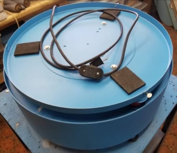 Lortone 20 inch vibratory flat lap - Image 2