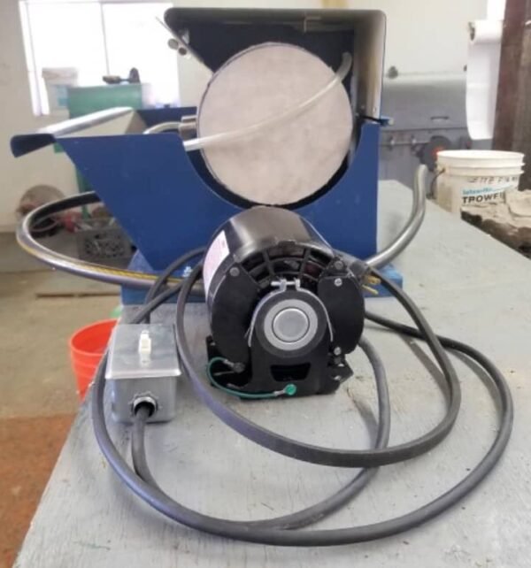 Crown Lapidary 8" Cabochon Machine