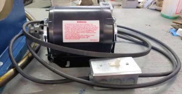 Crown Lapidary 8" Cabochon Machine - Image 2