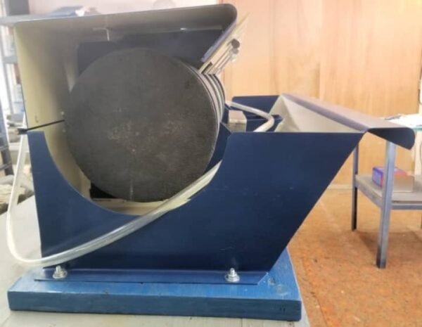 Crown Lapidary 8" Cabochon Machine - Image 3