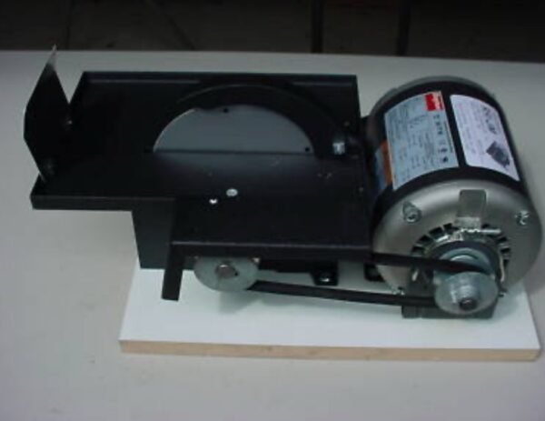BRAND NEW 6" ROCK RASCAL TRIM SAW, COMPLETE ROCK SAW - Image 3