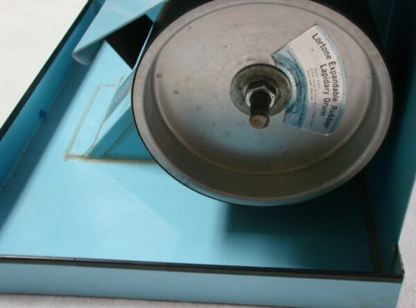 LORTONE LAPIDARY ARBOR MODEL SA-8 - Image 4