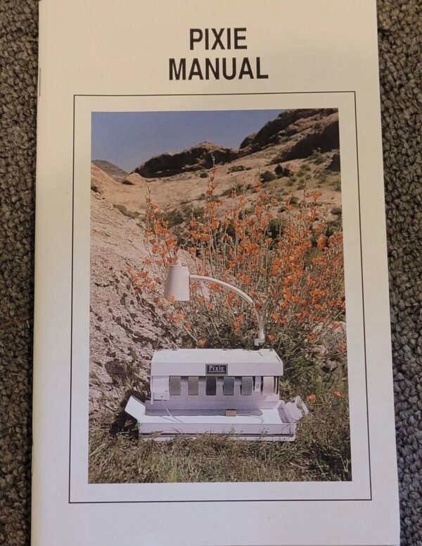 Pixie Gem Maker (portable lapidary machine) by Diamond Pacific Tool
Corporation. - Image 7