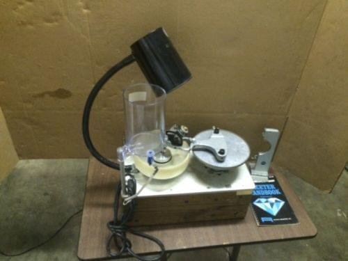 Raytech Shaw Faceting Lapidary Gemology Machine