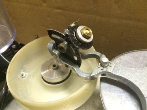 Raytech Shaw Faceting Lapidary Gemology Machine - Image 2