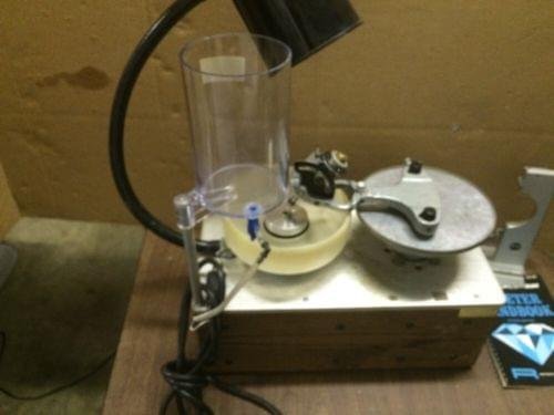 Raytech Shaw Faceting Lapidary Gemology Machine - Image 3