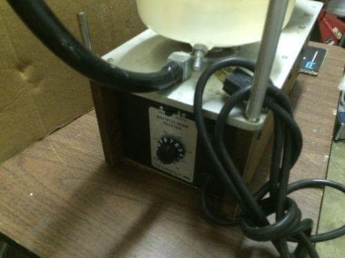Raytech Shaw Faceting Lapidary Gemology Machine - Image 4
