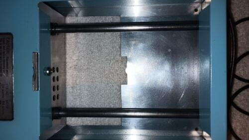Lortone Single Barrel Rotary Rock Tumbler Model 3A - Image 2