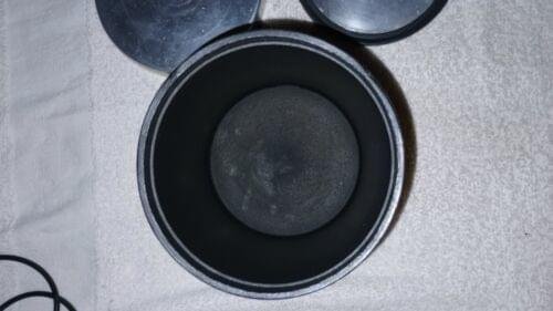 Lortone Single Barrel Rotary Rock Tumbler Model 3A - Image 3