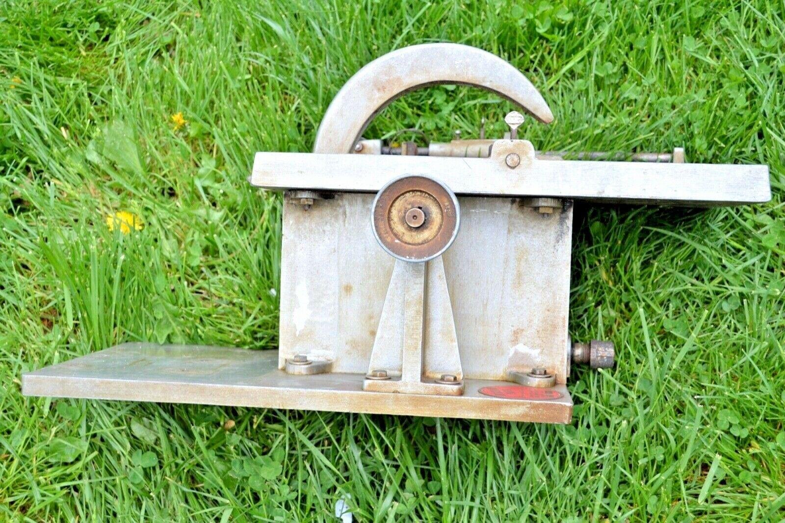 Highland Park 10" Lapidary Rock Slab Saw Gem Cutting Cabochon Fossil Mineral - Image 3