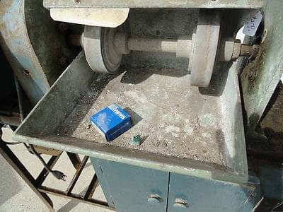 Lapidary equipment - Rock & Gem - Grinder - Saw - Polisher made by Franton - Image 3