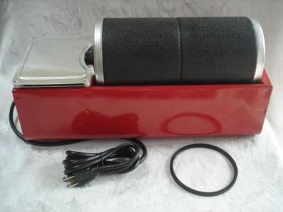 NEW 6 LB ROTARY ROCK TUMBLER POLISHER LAPIDARY TOOL