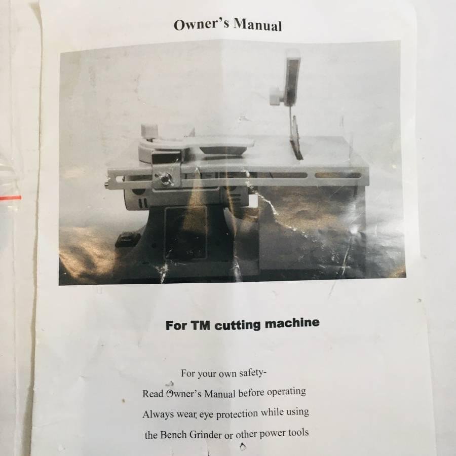 Mini Table Engraving Rock Saw Gem Jewelry Lapidary Polishing Grinding Machine - Image 3