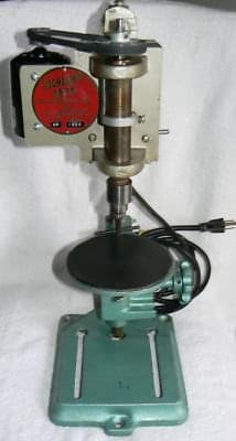 HIGHLAND PARK Lapidary Automatic/Manual Drill Press
